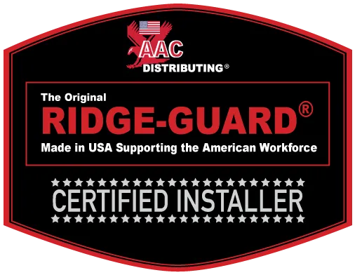Ridge Guard Certified Structural Installer – Wildlife Exclusion East Tennessee