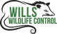 Wills Wildlife Control logo